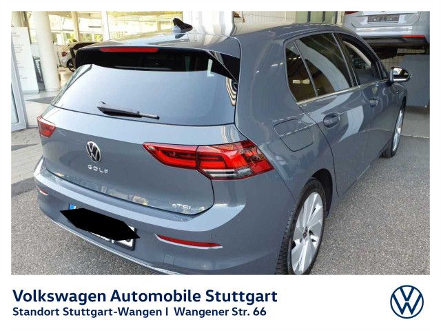 Volkswagen Golf 2023 г. Серый, пробег 23321 км