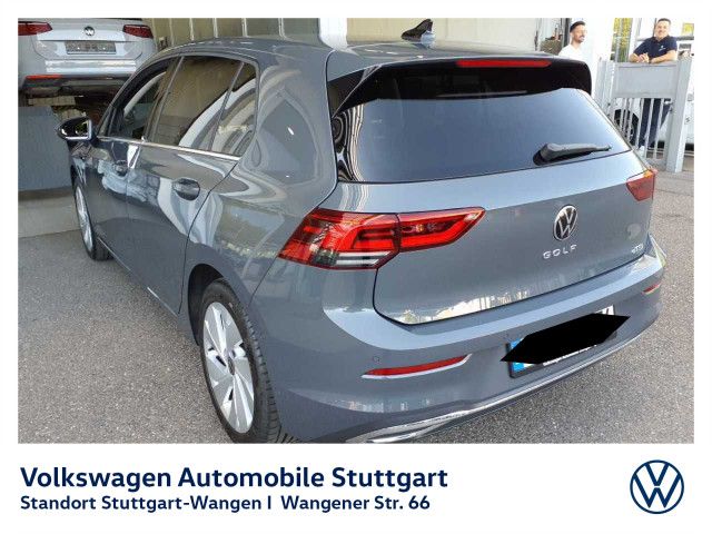 Volkswagen Golf 2023 г. Серый, пробег 23321 км