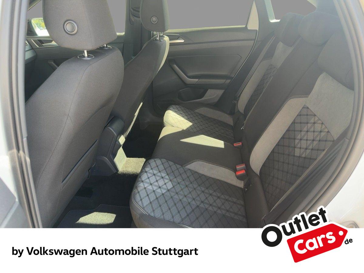Volkswagen Taigo 2022 г. Белый, пробег 22749 км