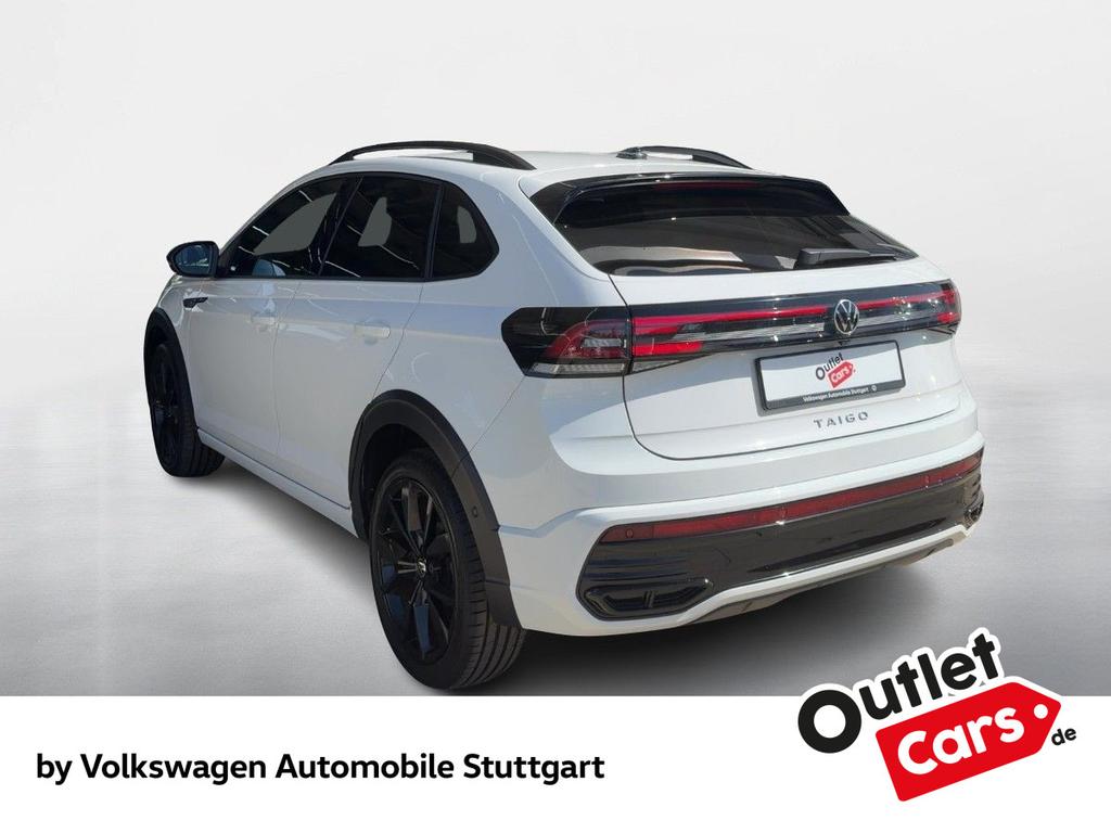 Volkswagen Taigo 2022 г. Белый, пробег 22749 км