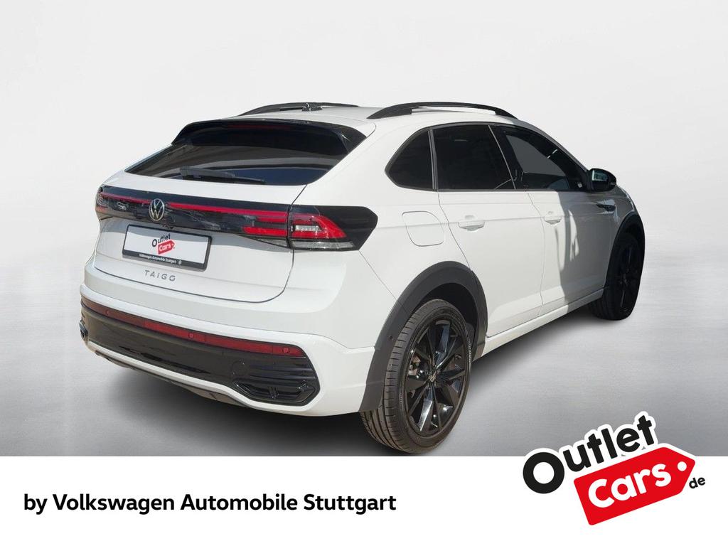 Volkswagen Taigo 2022 г. Белый, пробег 22749 км