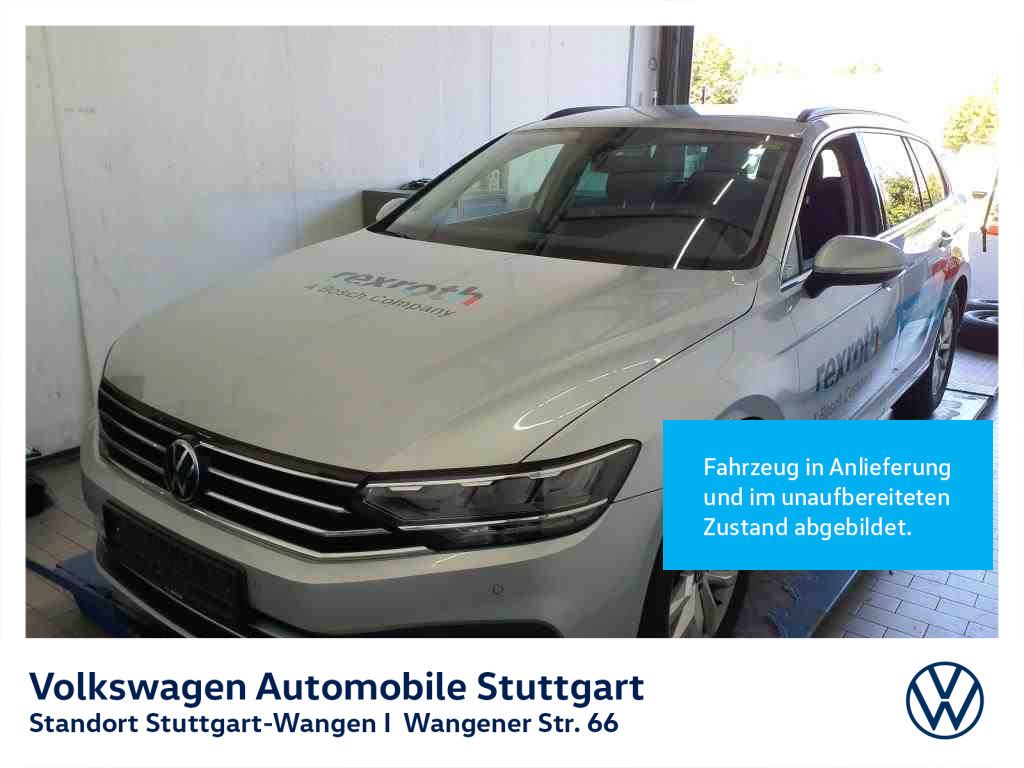 Volkswagen PASSAT VARIANT 2022 г. Серебристый, пробег 41629 км