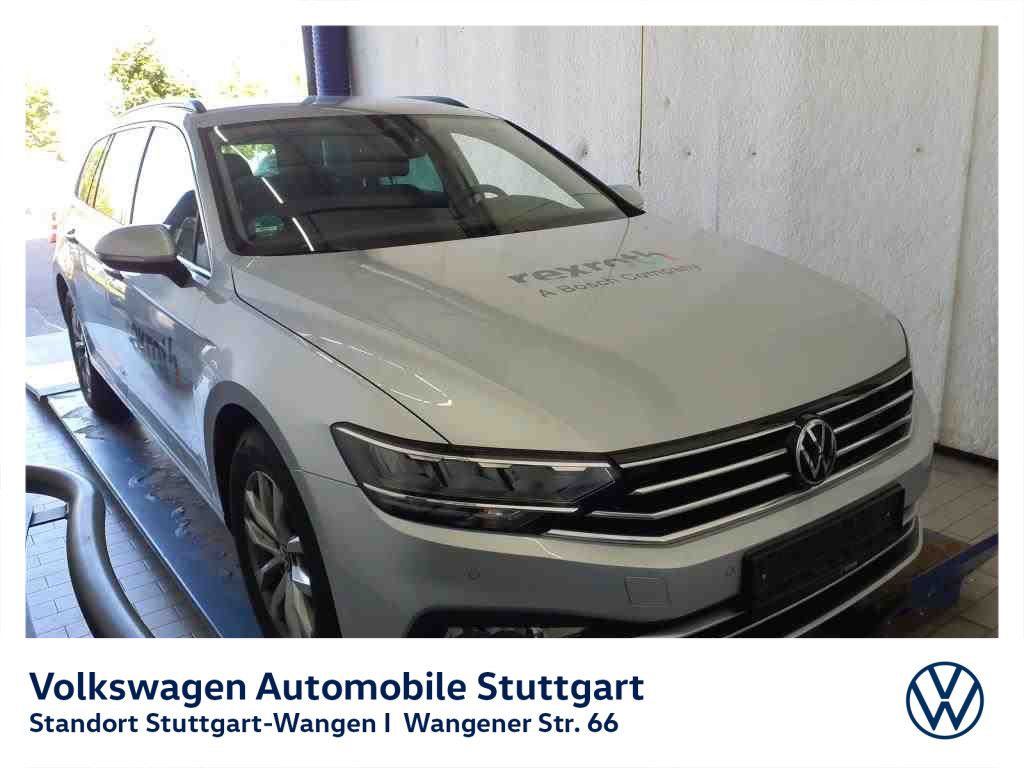 Volkswagen PASSAT VARIANT 2022 г. Серебристый, пробег 41629 км