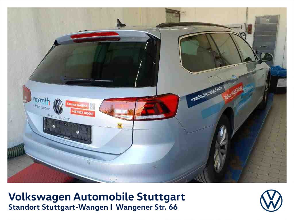 Volkswagen PASSAT VARIANT 2022 г. Серебристый, пробег 41629 км