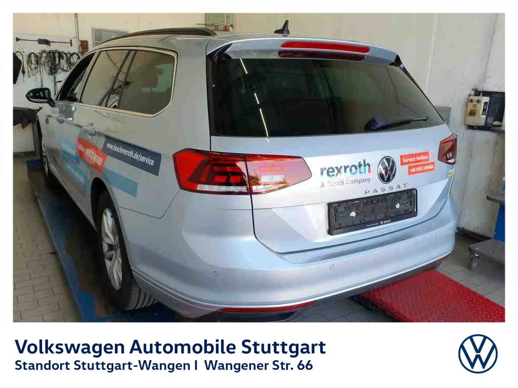 Volkswagen PASSAT VARIANT 2022 г. Серебристый, пробег 41629 км