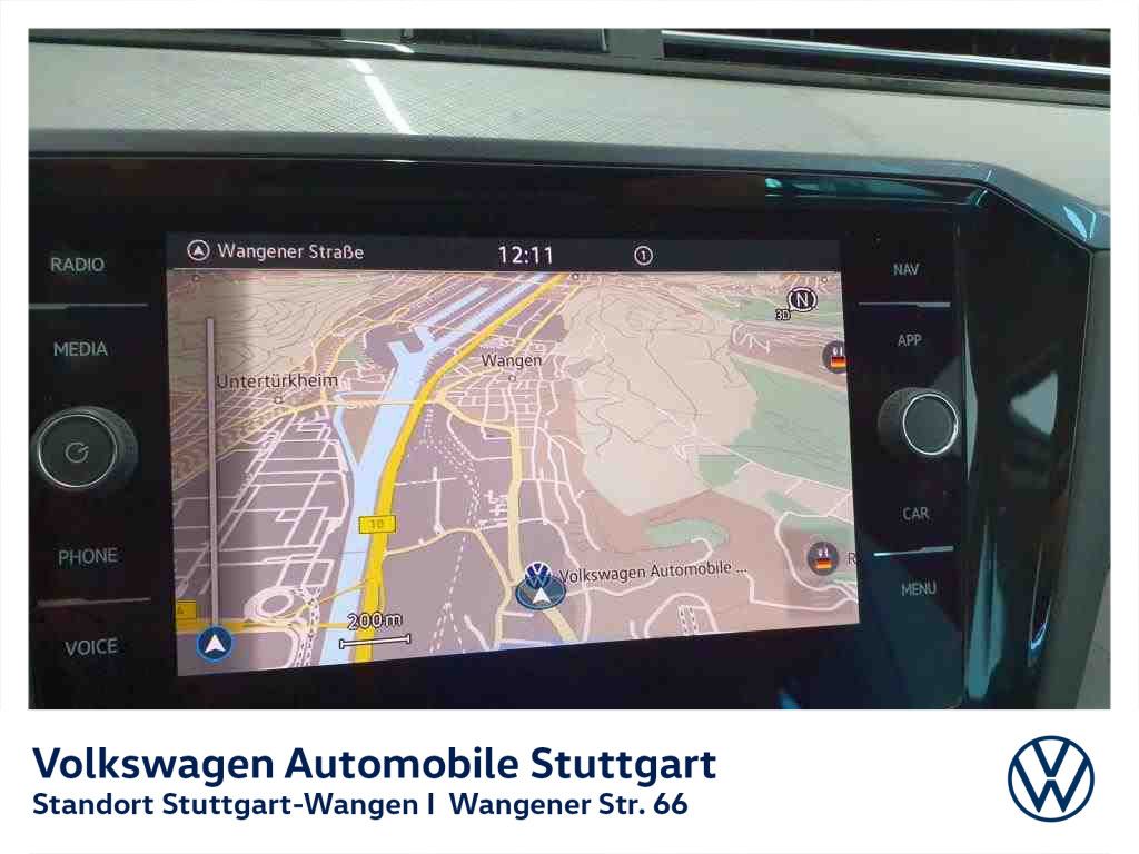 Volkswagen PASSAT VARIANT 2022 г. Серебристый, пробег 41629 км