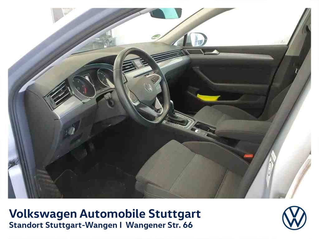 Volkswagen PASSAT VARIANT 2022 г. Серебристый, пробег 41629 км