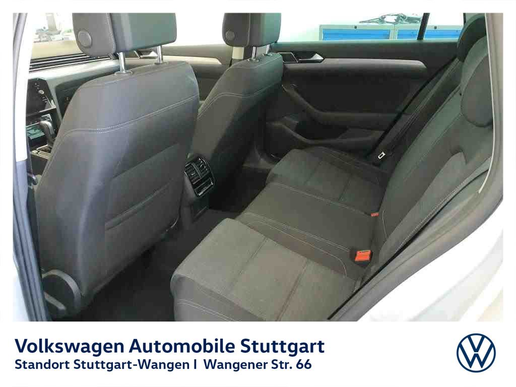 Volkswagen PASSAT VARIANT 2022 г. Серебристый, пробег 41629 км