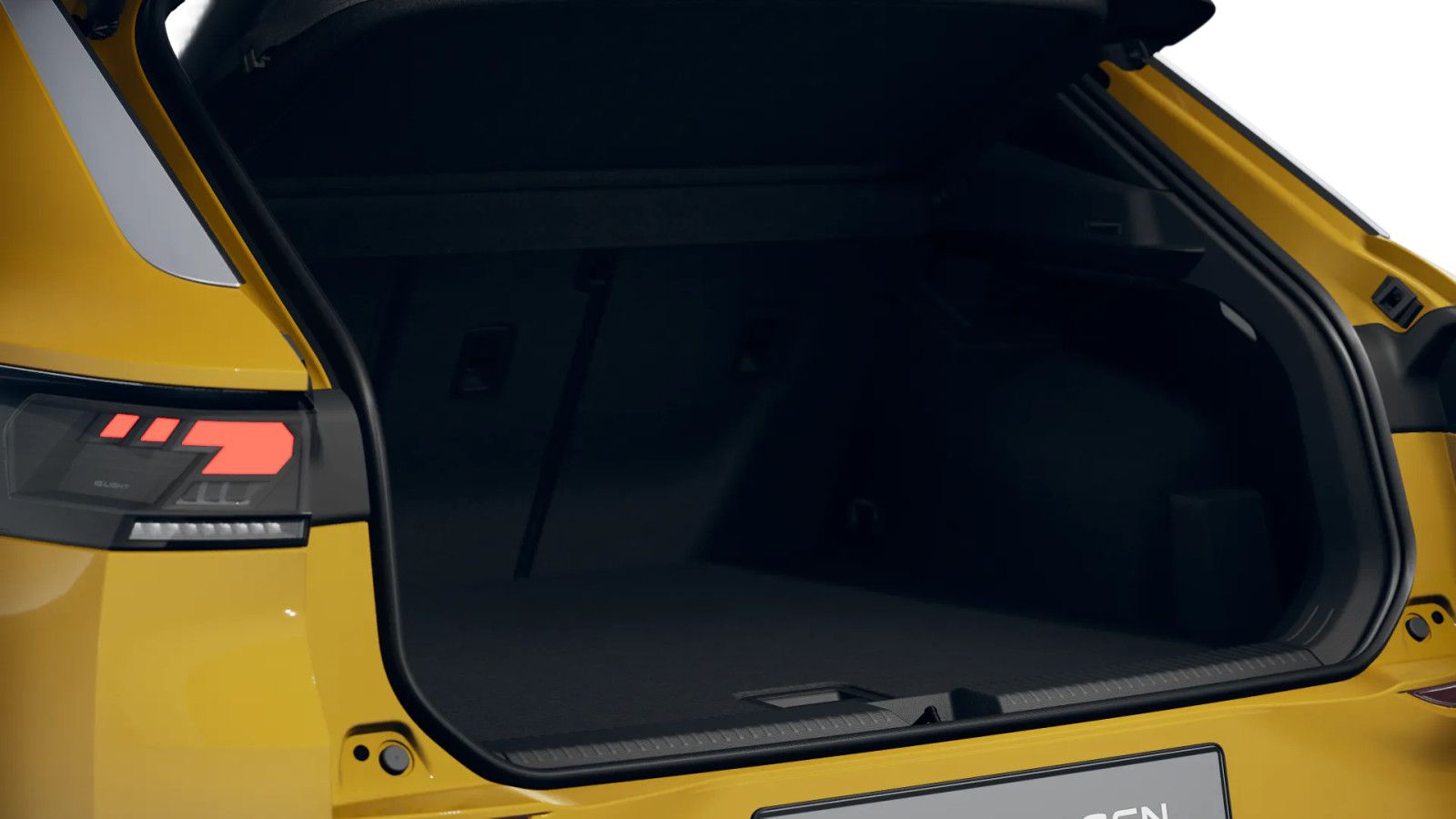 Volkswagen T-Roc 2025 г. Жёлтый, пробег 25174 км