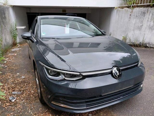 Volkswagen Golf 2024 г. Серый, пробег 28991 км