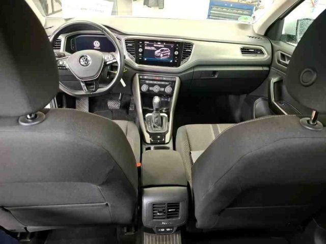 Volkswagen T-Roc 2021 г. Белый, пробег 21240 км