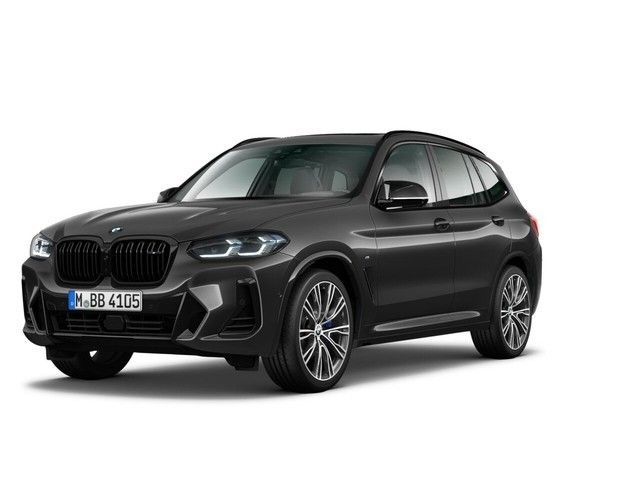 BMW X3 M40 2023 г. Серый, пробег 57658 км