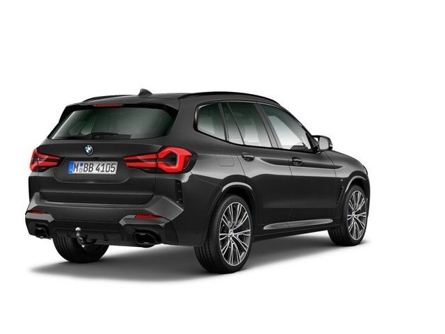 BMW X3 M40 2023 г. Серый, пробег 57658 км