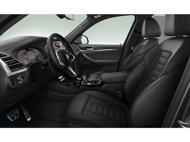 BMW X3 M40 2023 г. Серый, пробег 57658 км