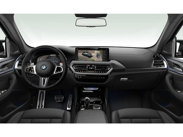 BMW X3 M40 2023 г. Серый, пробег 57658 км