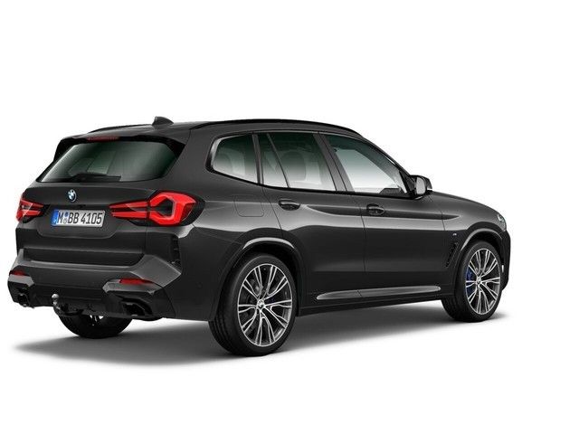 BMW X3 M40 2023 г. Серый, пробег 57658 км
