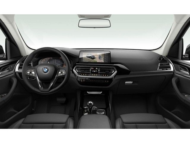 BMW X3 2023 г. Белый, пробег 35921 км