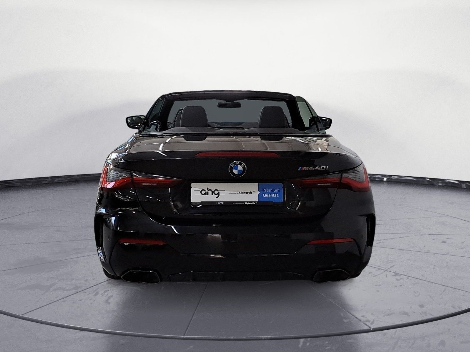 BMW M440 2023 г. Чёрный, пробег 25105 км