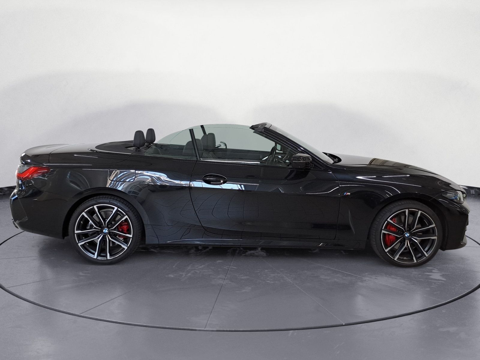 BMW M440 2023 г. Чёрный, пробег 25105 км
