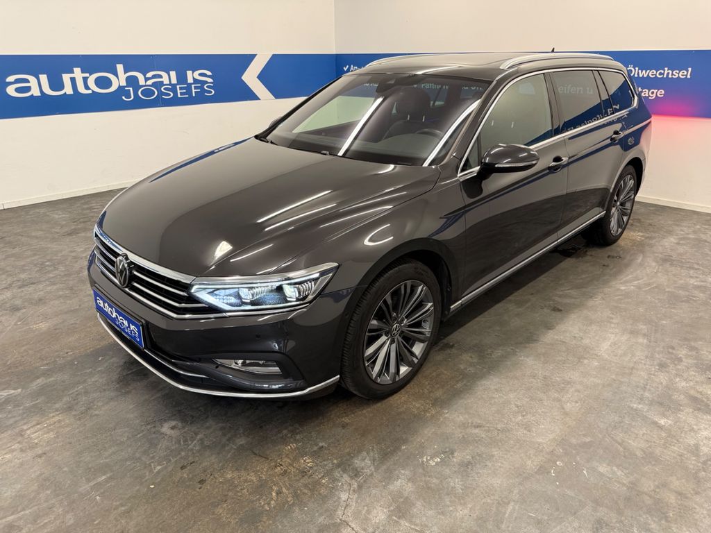 Volkswagen Passat 2023 г. Серый, пробег 57868 км