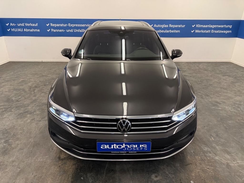 Volkswagen Passat 2023 г. Серый, пробег 57868 км
