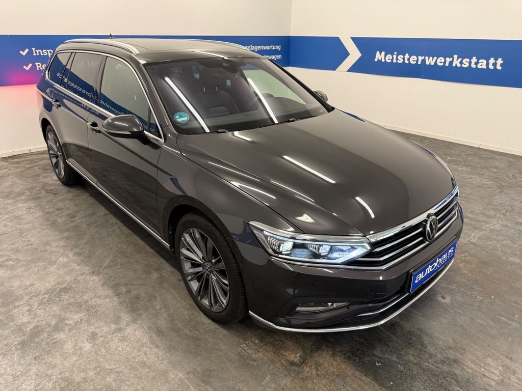 Volkswagen Passat 2023 г. Серый, пробег 57868 км