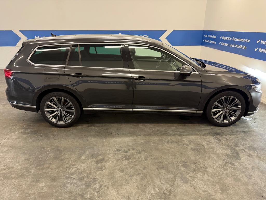 Volkswagen Passat 2023 г. Серый, пробег 57868 км