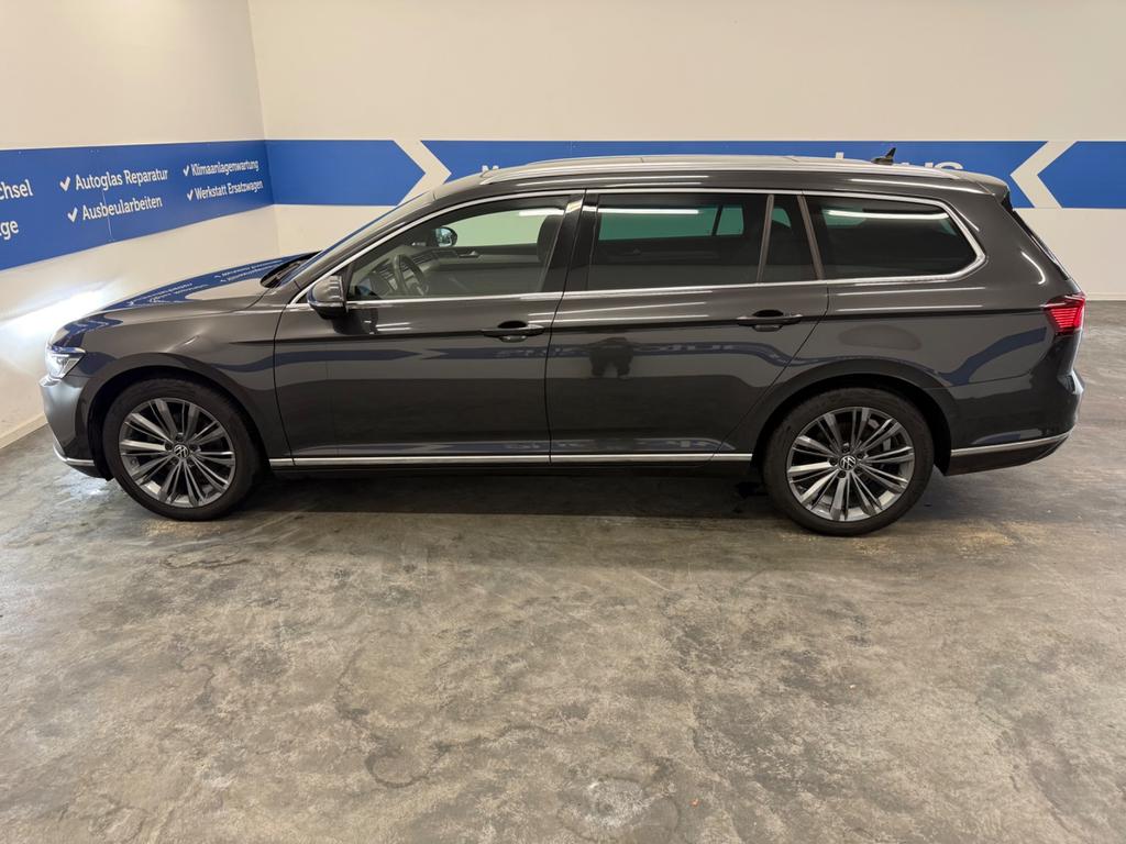 Volkswagen Passat 2023 г. Серый, пробег 57868 км