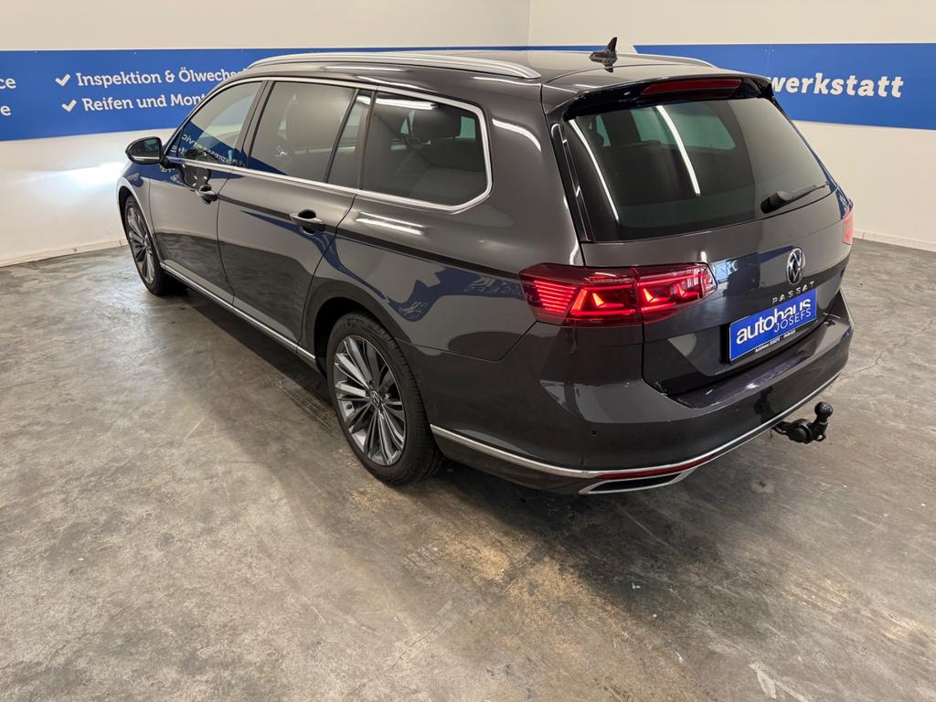 Volkswagen Passat 2023 г. Серый, пробег 57868 км