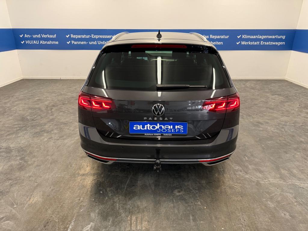 Volkswagen Passat 2023 г. Серый, пробег 57868 км