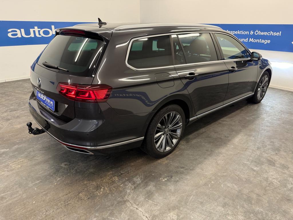 Volkswagen Passat 2023 г. Серый, пробег 57868 км
