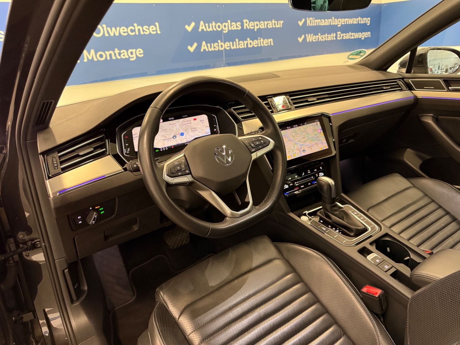 Volkswagen Passat 2023 г. Серый, пробег 57868 км