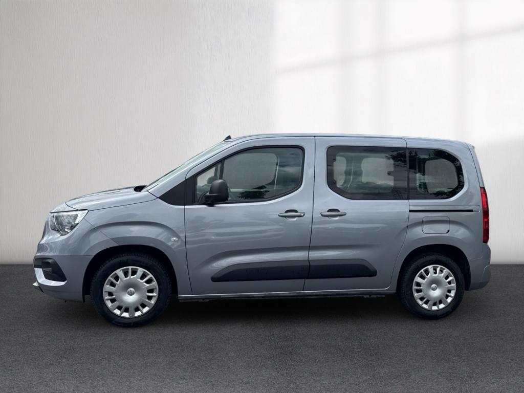 Opel COMBO LIFE 2022 г. Серый, пробег 45479 км
