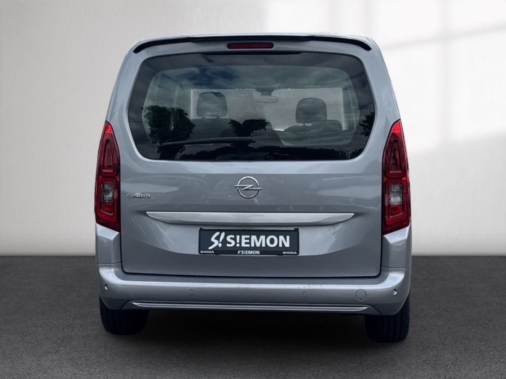 Opel COMBO LIFE 2022 г. Серый, пробег 45479 км