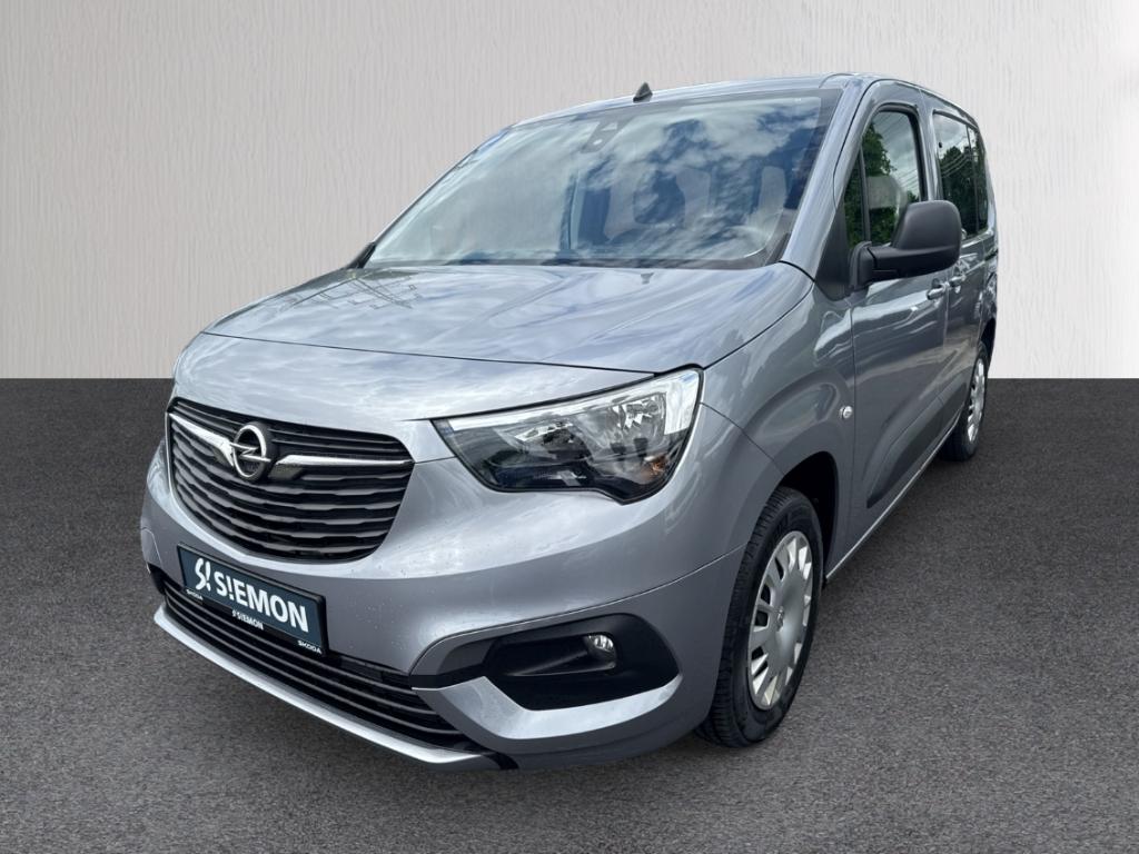 Opel COMBO LIFE 2022 г. Серый, пробег 45479 км