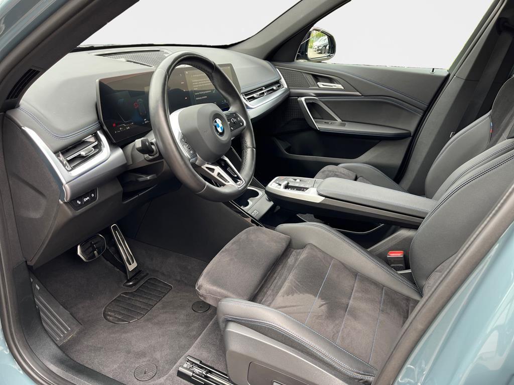 BMW X1 2023 г. Зелёный, пробег 58800 км