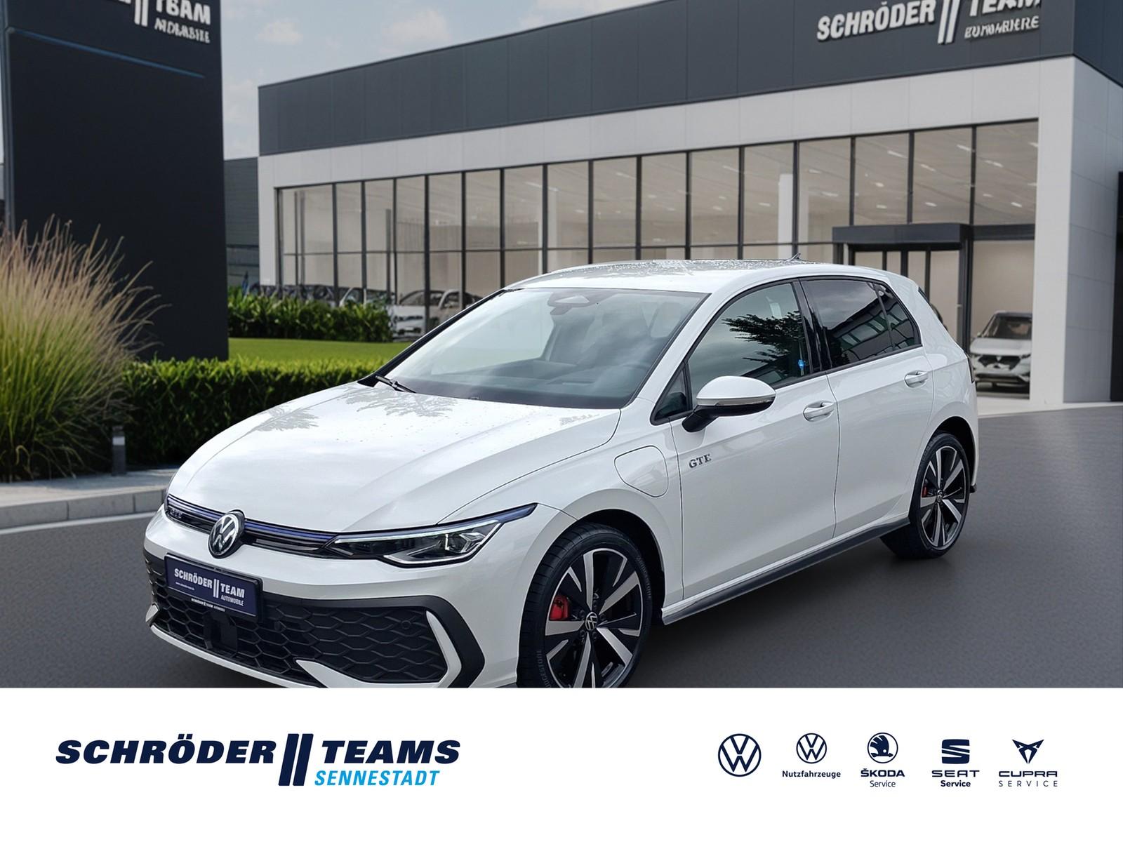 Volkswagen Golf 2025 г. Белый, пробег 24617 км