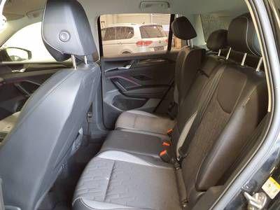 Volkswagen Tiguan 2025 г. Чёрный, пробег 22145 км