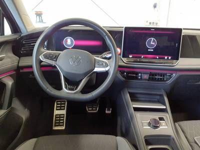 Volkswagen Tiguan 2025 г. Чёрный, пробег 22145 км