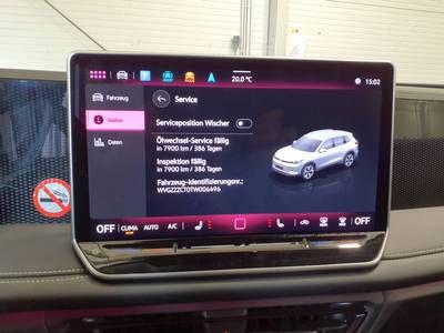 Volkswagen Tiguan 2025 г. Чёрный, пробег 22145 км