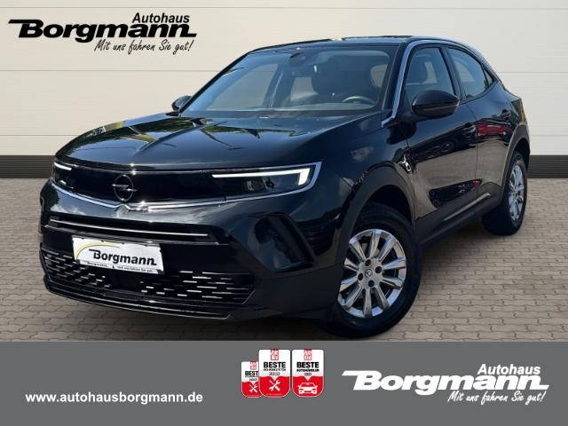 Opel Mokka 2023 г. Чёрный, пробег 31700 км