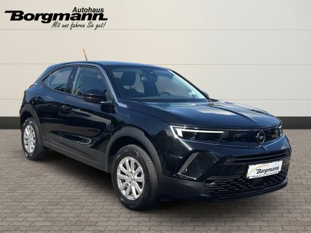 Opel Mokka 2023 г. Чёрный, пробег 31700 км