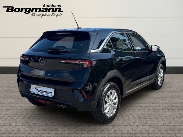 Opel Mokka 2023 г. Чёрный, пробег 31700 км