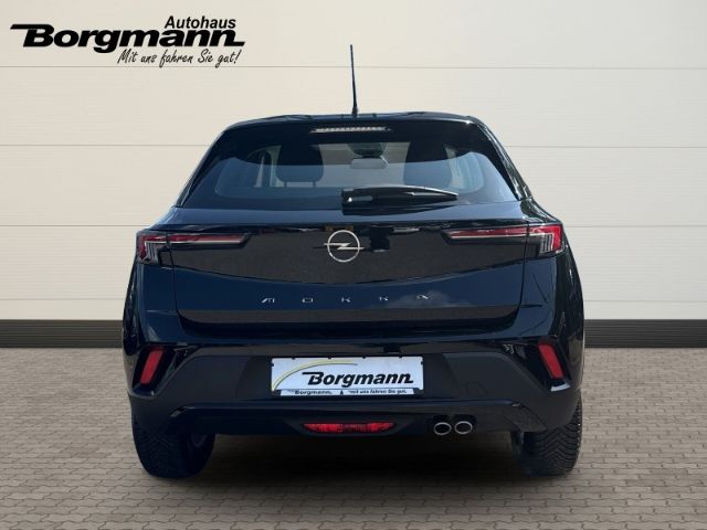 Opel Mokka 2023 г. Чёрный, пробег 31700 км
