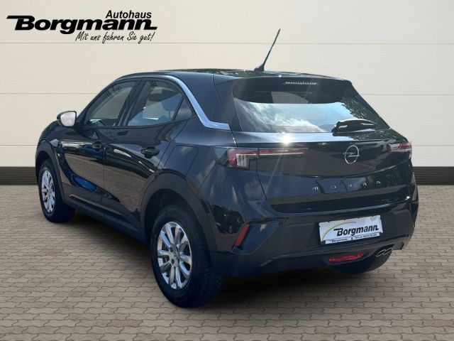 Opel Mokka 2023 г. Чёрный, пробег 31700 км