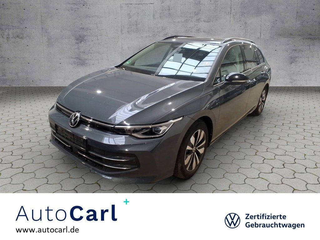 Volkswagen Golf 2025 г. Серый, пробег 27500 км