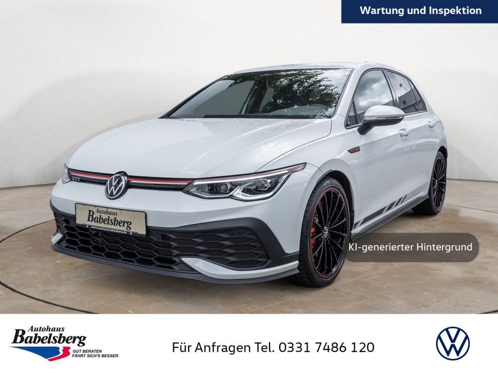 Volkswagen Golf 2023 г. Белый, пробег 34077 км