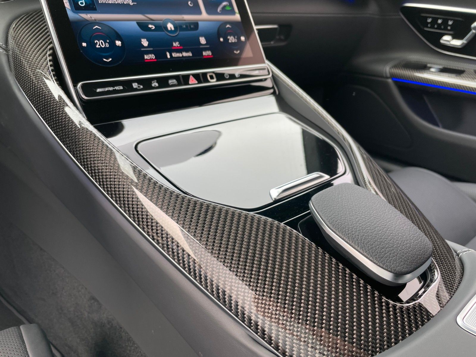 Mercedes-Benz SL 63 AMG 2022 г. Серый, пробег 44000 км