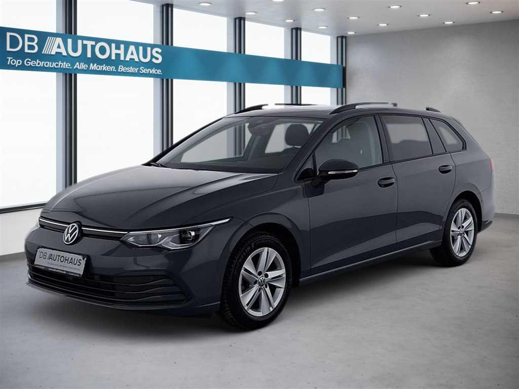 Volkswagen Golf 2024 г. Серый, пробег 47495 км