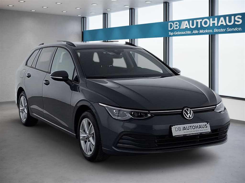 Volkswagen Golf 2024 г. Серый, пробег 47495 км